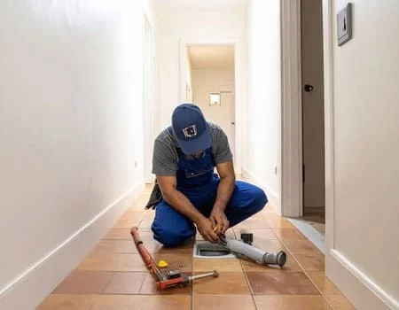 Desentupimento de Ralos